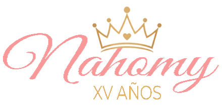 Nahomy XV Logo